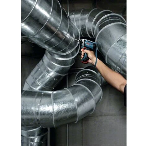 Bosch Visseuse à Chocs Sans Fil GDR 12 V-105 / Sans Chargeur De Batterie Dans Une Boîte Sans 4 Bosch Visseuse à Chocs Sans Fil GDR 12 V-105 / Sans Chargeur De Batterie Dans Une Boîte Sans – Image 2