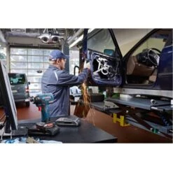 Bosch Visseuse à Chocs Sans Fil GDR 12 V-110 / Sans Chargeur De Batterie Dans Une Boîte Sans -Magasin D'Outils Électriques 43913277 3