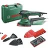 Bosch Multischleifer 200 AES Incl. Accessoires