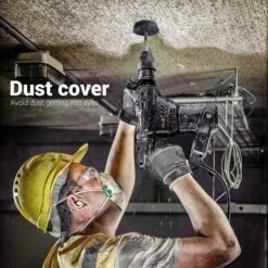 ENGINDOT Marteau Perforateur, Burineur Electrique 1500W, 7J, 4350BPM, 900RPM, Mandrin SDS Plus 4 Modes Perforateur, Anti-Vibrations, Utilisé Pour Le Béton, Le Métal Et La Pierreà -- TRH01A 11 ENGINDOT Marteau Perforateur, Burineur Electrique 1500W, 7J, 4350BPM, 900RPM, Mandrin SDS Plus 4 Modes Perforateur, Anti-Vibrations, Utilisé Pour Le Béton, Le Métal Et La Pierreà -- TRH01A -Magasin D'Outils Électriques 44000322 5