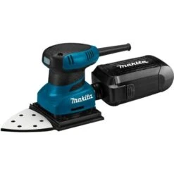 Ponceuse Vibrante MAKITA BO4565K (200 W) -Magasin D'Outils Électriques 44140924 2