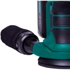 Ponceuse Orbitale Sans Fil 20V - Ø125mm – 12 Feuilles Abrasives Et Sac De Récupération De Poussière - Batterie 4.0 Ah Et Chargeur Inclus 11 Ponceuse Orbitale Sans Fil 20V - Ø125mm – 12 Feuilles Abrasives Et Sac De Récupération De Poussière - Batterie 4.0 Ah Et Chargeur Inclus -Magasin D'Outils Électriques 44190757 5