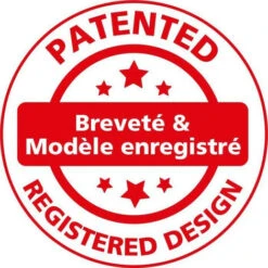 FARTOOLS PACK REX120C RENOVATEUR EXTERIEUR + BROSSE A LAMELLES ABRASIVES + BROSSE FIBRE SYNTHETIQUE ET LAMELLES ABRASIVES -Magasin D'Outils Électriques 44412021 4