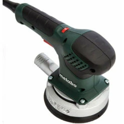 Ponceuse Excentrique 310W 125mm Dans Coffret Carton - METABO SXE 3125 -Magasin D'Outils Électriques 45104706 3