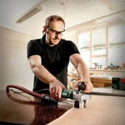 Fraiseuse à Bois Spéciale Rénovation 710W 600724000 - METABO LF 724 S 5 Fraiseuse à Bois Spéciale Rénovation 710W 600724000 - METABO LF 724 S -Magasin D'Outils Électriques 46488143 2