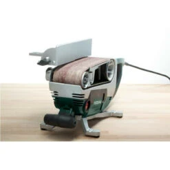 Ponceuse à Bande 1010W Avec Socle BAE 75 - METABO 600375000 -Magasin D'Outils Électriques 46488173 3