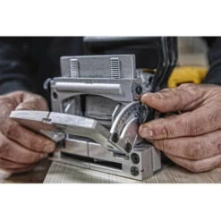 DEWALT - FRAISEUSE A LAMELLES 600W - DW682K-QS -Magasin D'Outils Électriques 46585614 3