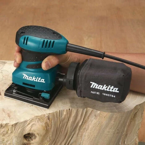 Ponceuse Vibrante 200 W - MAKITA BO4555 7 Ponceuse Vibrante 200 W - MAKITA BO4555 – Image 5