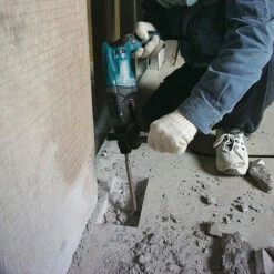 Perforateur Burineur SDS-Plus 780W 2,4 J En Coffret Synthétique - MAKITA HR2470 -Magasin D'Outils Électriques 46753472 4