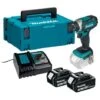 Visseuse à Chocs 18V LXT 165 Nm (2x3,0 Ah) En MAKPAC - MAKITA DTD152RFJ -Magasin D'Outils Électriques 46753583 1
