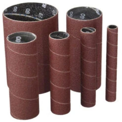 Pack SCHEPPACH Ponceuse Oscillante - 450W - OSM600 - 18 Manchons Abrasifs - Grain 240 -Magasin D'Outils Électriques 48290198 3