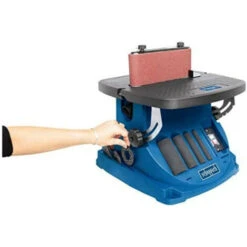 Pack SCHEPPACH Ponceuse Oscillante - 450W - OSM600 - 18 Manchons Abrasifs - Grain 240 -Magasin D'Outils Électriques 48290198 4