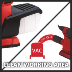 Einhell Ponceuse Multi TE-OS 1320 -Magasin D'Outils Électriques 48535 5