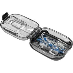 Black & Decker Tournevis électrique 3.6V + Coffret 31 Embouts De Vissage - BLACK+DECKER BDCSFS30C-QW -Magasin D'Outils Électriques 48738036 3