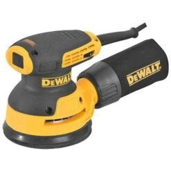 DEWALT DWE6423 PONCEUSE EXCENTRIQUE 280W 125 Mm 230v