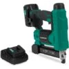 Agrafeuse-cloueuse Sans Fil 20V VPower – 1000 Agrafes & 1000 Clous – Batterie 2.0Ah Et Chargeur Inclus -Magasin D'Outils Électriques 50670654 1