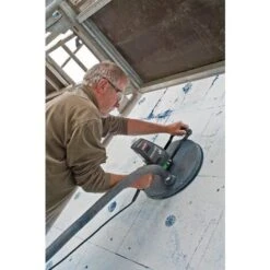 EIBENSTOCK 0620F000 Ponceuse De Panneaux Isolants EWS 400 -Magasin D'Outils Électriques 50680959 3