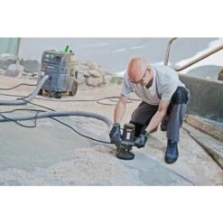 EIBENSTOCK Ponceuse à Béton EBS 1802 -Magasin D'Outils Électriques 50681023 3