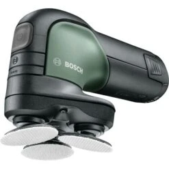 Bosch Home And Garden EasyCurvSander 12 06039C9001 Ponceuse à Disque Sans Batterie, + Accessoires 12 V A239562 -Magasin D'Outils Électriques 50697017 2