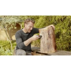 Bosch Home And Garden EasyCurvSander 12 06039C9001 Ponceuse à Disque Sans Batterie, + Accessoires 12 V A239562 -Magasin D'Outils Électriques 50697017 4