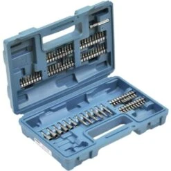 Tournevis Sans Fil Makita 3.6 V 1.5 Ah Li-Ion + Accessoires, + Mallette -Magasin D'Outils Électriques 5077309 3