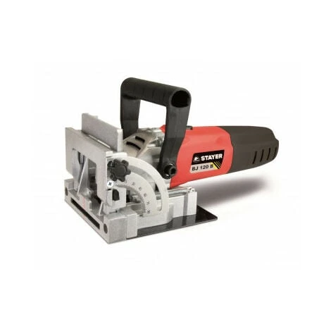 Biscuiteuse - 1200W BJ 120 B Stayer 3 Biscuiteuse - 1200W BJ 120 B Stayer