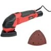 Ponceuse Triangulaire Vibrante 280W -Magasin D'Outils Électriques 51264963 1