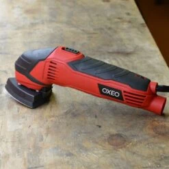 Ponceuse Triangulaire Vibrante 280W -Magasin D'Outils Électriques 51264963 3