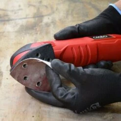 Ponceuse Triangulaire Vibrante 280W -Magasin D'Outils Électriques 51264963 4