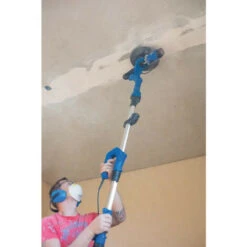 Scheppach - Ponceuse Murs Et Plafonds 225mm 710W Avec 24 Accessoires - DS930 -Magasin D'Outils Électriques 5172995 2