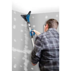 Scheppach - Ponceuse Murs Et Plafonds 225mm 710W Avec 24 Accessoires - DS930 -Magasin D'Outils Électriques 5172995 5