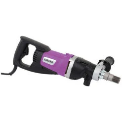 Carotteuse Portative PRO CD 182-S - 1''1/4 UNC R1/2 - 1 800 W 230 V