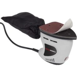 Ponceuse Vibrante Triangulaire Powerplus 140w -Magasin D'Outils Électriques 5383202 3