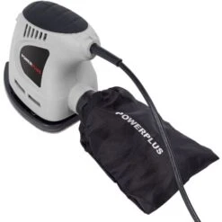 Ponceuse Vibrante Triangulaire Powerplus 140w -Magasin D'Outils Électriques 5383202 4