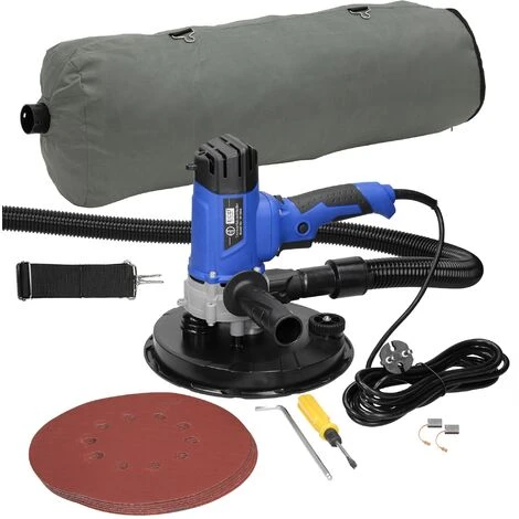 Ponceuse Pour Cloisons Sèches Pour Plafonds Ponceuse Pour Murs 210 Mm 1200W 3 Ponceuse Pour Cloisons Sèches Pour Plafonds Ponceuse Pour Murs 210 Mm 1200W
