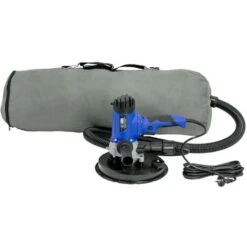 Ponceuse Pour Cloisons Sèches Pour Plafonds Ponceuse Pour Murs 210 Mm 1200W 10 Ponceuse Pour Cloisons Sèches Pour Plafonds Ponceuse Pour Murs 210 Mm 1200W -Magasin D'Outils Électriques 53962658 4