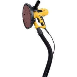 Ponceuse Pour Murs Et Plafonds Powerplus 1220 Watts. -Magasin D'Outils Électriques 5422986 4