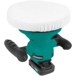 Polisseuse Sans Fil 20V - Ø240mm – 2 Bonnets De Polissage - Batterie Et Chargeur Rapide Incl. -Magasin D'Outils Électriques 54658940 3