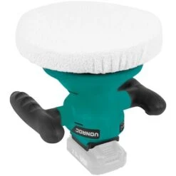 Polisseuse Sans Fil 20V - Ø240mm - Batterie Et Chargeur Rapide Excl. – 2 Bonnets De Polissage Incl. -Magasin D'Outils Électriques 54658948 3