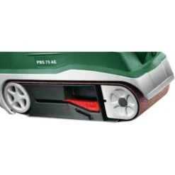 Bosch Ponceuse à Bande PBS 75 AE + Accessoires 10 Bosch Ponceuse à Bande PBS 75 AE + Accessoires -Magasin D'Outils Électriques 54698264 4