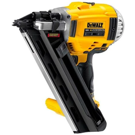 Cloueuse DeWALT DCN692P2K (2 X 5,0 Ah DCB115 DS400) 4 Cloueuse DeWALT DCN692P2K (2 X 5,0 Ah DCB115 DS400) – Image 2
