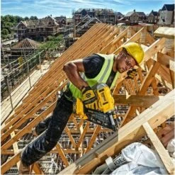 Cloueuse DeWALT DCN692P2K (2 X 5,0 Ah DCB115 DS400) 10 Cloueuse DeWALT DCN692P2K (2 X 5,0 Ah DCB115 DS400) -Magasin D'Outils Électriques 55887658 4