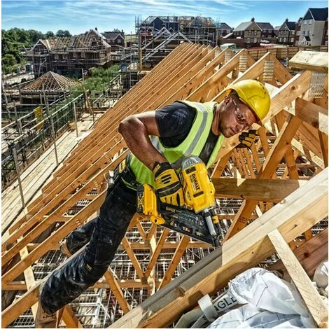 Cloueuse DeWALT DCN692P2K (2 X 5,0 Ah DCB115 DS400) 6 Cloueuse DeWALT DCN692P2K (2 X 5,0 Ah DCB115 DS400) – Image 4