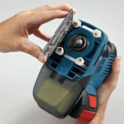 Ponceuse Vibrante 18V (Produit Seul) GSS 18V-10 - BOSCH 06019D0200 -Magasin D'Outils Électriques 55890447 5