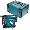 Cloueur Sans Fil 18V LXT Li-Ion 16 Ga 25 - 64 Mm (Produit Seul) En MAKPAC - MAKITA DBN600ZJ