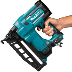 Cloueur Sans Fil 18V LXT Li-Ion 16 Ga 25 - 64 Mm (Produit Seul) En MAKPAC - MAKITA DBN600ZJ -Magasin D'Outils Électriques 55890668 3