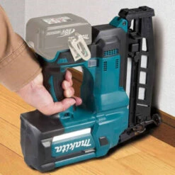 Cloueur Sans Fil 18V LXT Li-Ion 16 Ga 25 - 64 Mm (Produit Seul) En MAKPAC - MAKITA DBN600ZJ -Magasin D'Outils Électriques 55890668 4