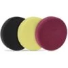 Éponges De Polissage 150mm / Tampons De Polissage En Mousse Pour Polisseuses - 3 Pièces