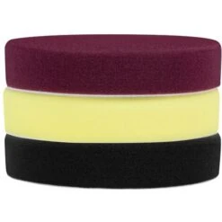 Éponges De Polissage 150mm / Tampons De Polissage En Mousse Pour Polisseuses - 3 Pièces 7 Éponges De Polissage 150mm / Tampons De Polissage En Mousse Pour Polisseuses - 3 Pièces -Magasin D'Outils Électriques 56490479 3