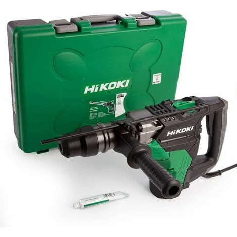 Perforateur Burineur SDS-Max 1100W 8,5 J - HIKOKI DH40MC WSZ 3 Perforateur Burineur SDS-Max 1100W 8,5 J - HIKOKI DH40MC WSZ